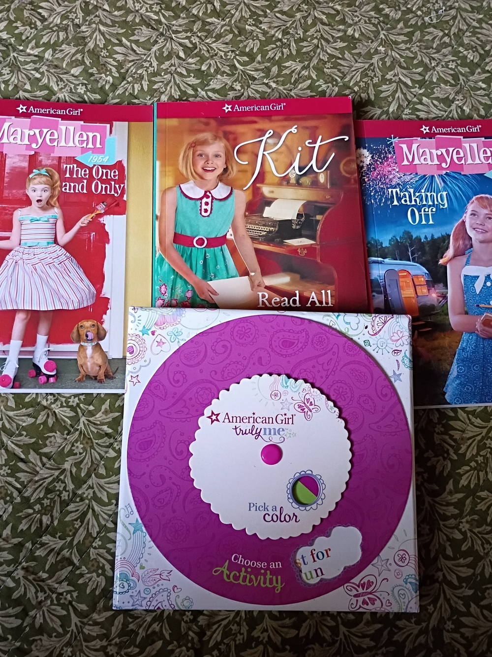 American Girl Doll Lot